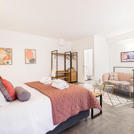 Spacious 90Sqm - Zen Latin District - Notre-Dame ปารีส ภายนอก รูปภาพ