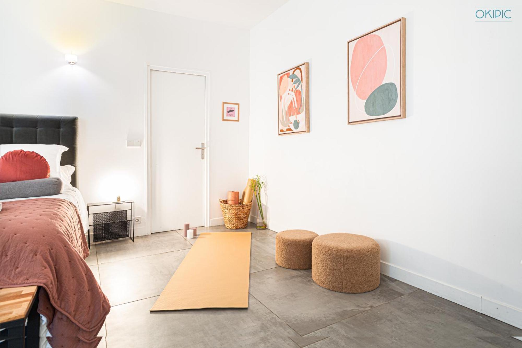 Spacious 90Sqm - Zen Latin District - Notre-Dame ปารีส ภายนอก รูปภาพ