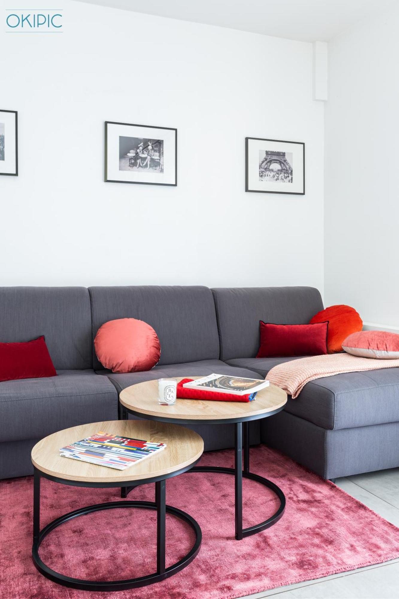 Spacious 90Sqm - Zen Latin District - Notre-Dame ปารีส ภายนอก รูปภาพ