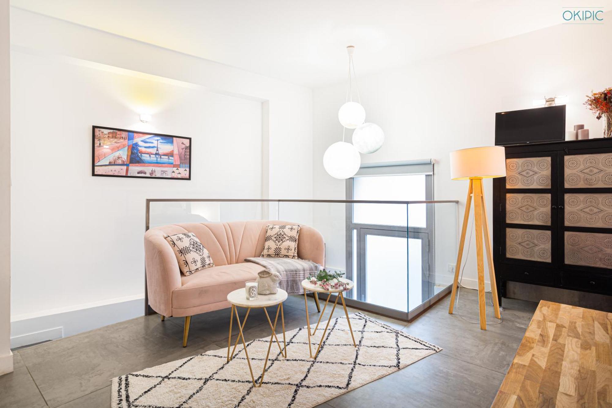 Spacious 90Sqm - Zen Latin District - Notre-Dame ปารีส ภายนอก รูปภาพ