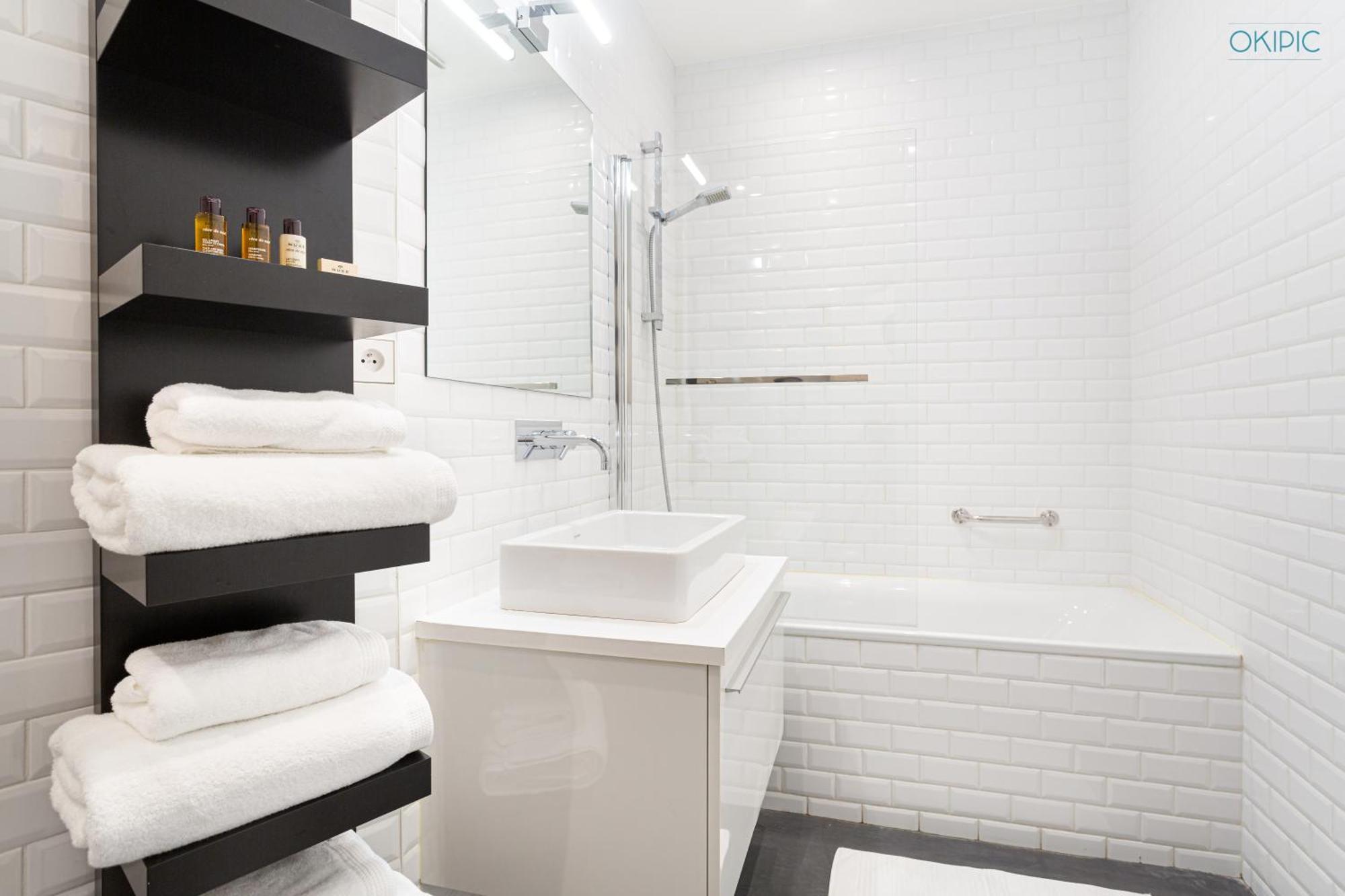 Spacious 90Sqm - Zen Latin District - Notre-Dame ปารีส ภายนอก รูปภาพ