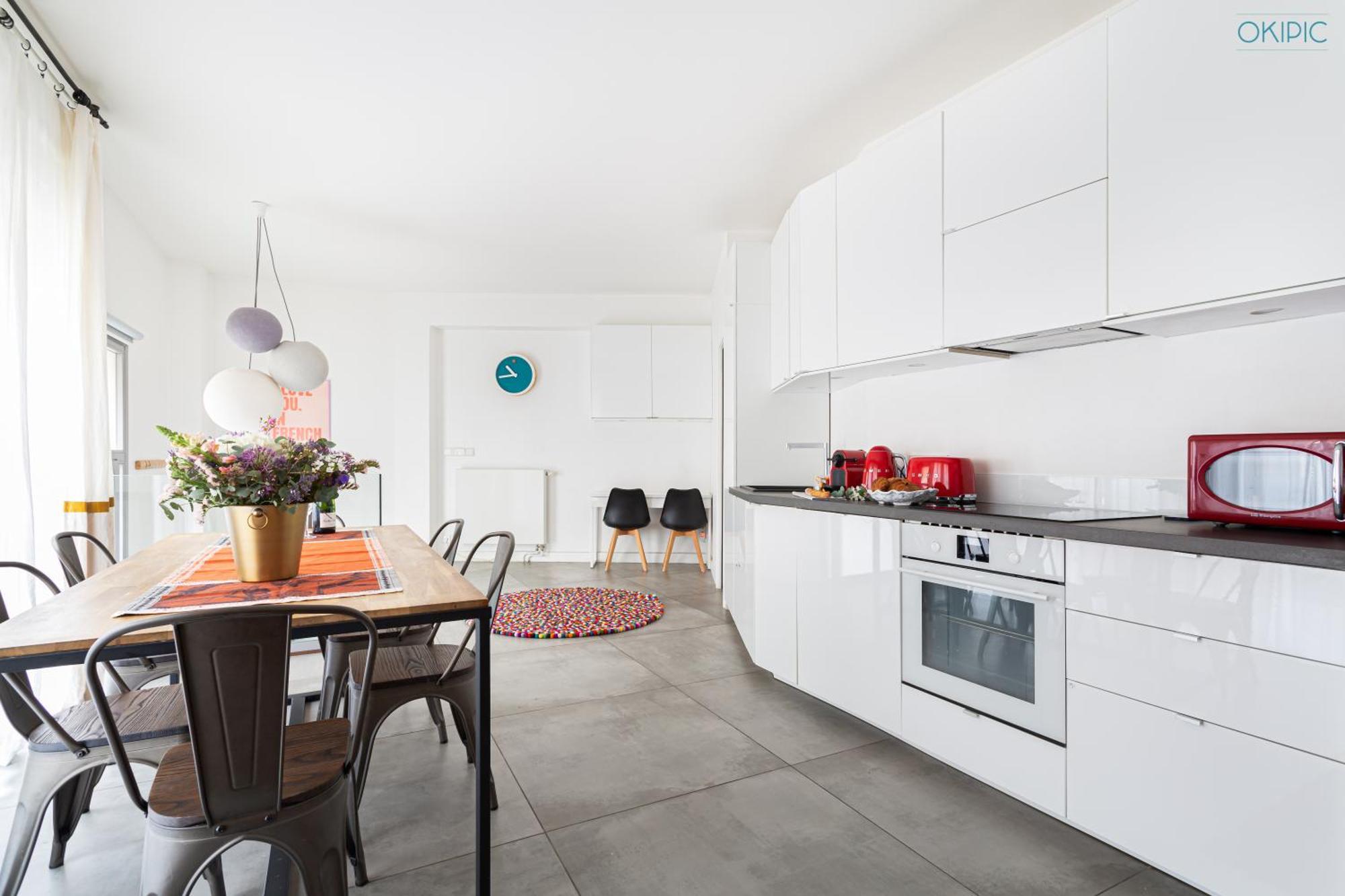 Spacious 90Sqm - Zen Latin District - Notre-Dame ปารีส ภายนอก รูปภาพ