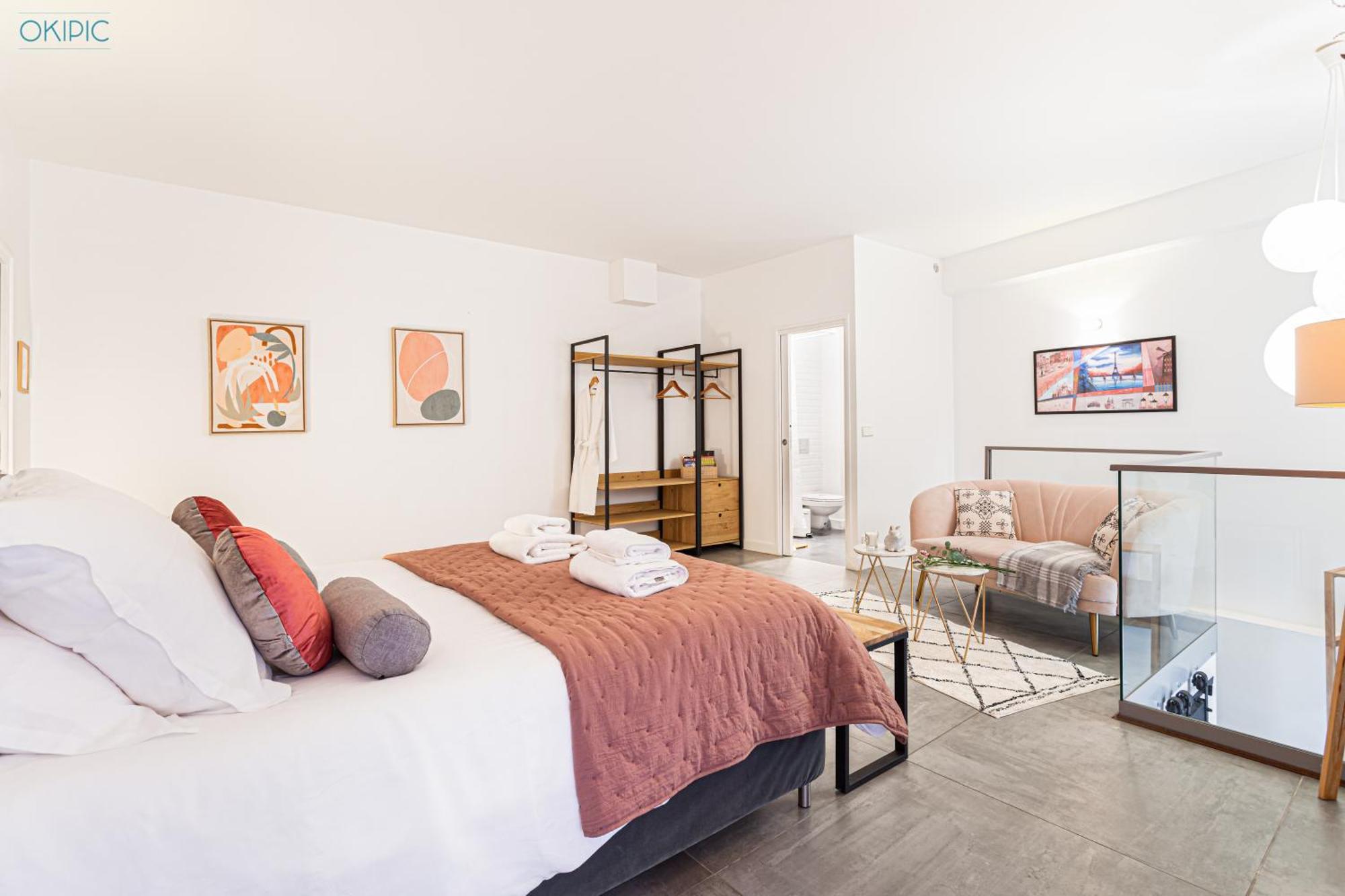 Spacious 90Sqm - Zen Latin District - Notre-Dame ปารีส ภายนอก รูปภาพ