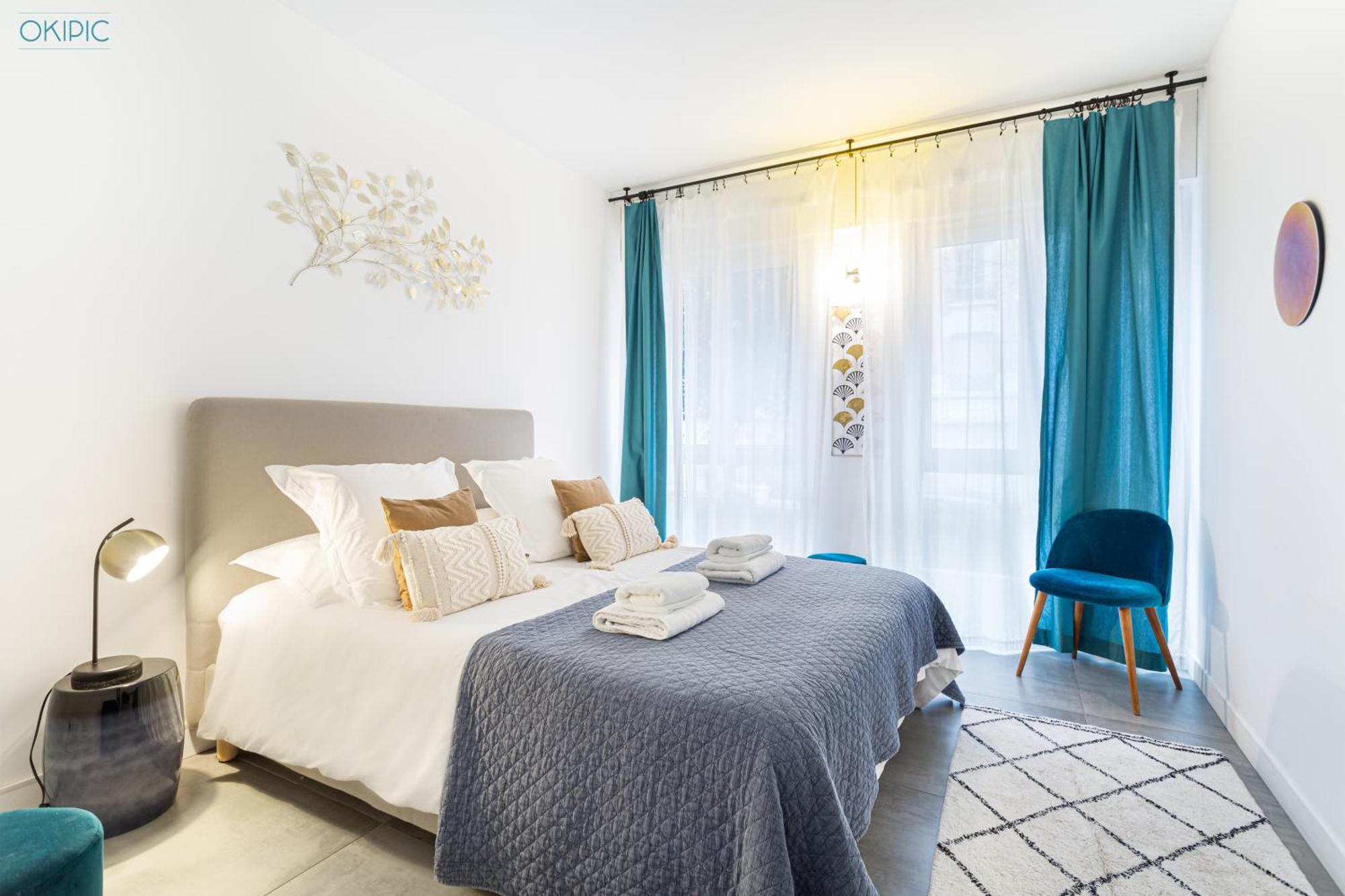 Spacious 90Sqm - Zen Latin District - Notre-Dame ปารีส ภายนอก รูปภาพ