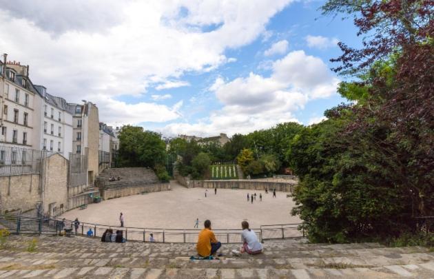 Spacious 90Sqm - Zen Latin District - Notre-Dame ปารีส ภายนอก รูปภาพ